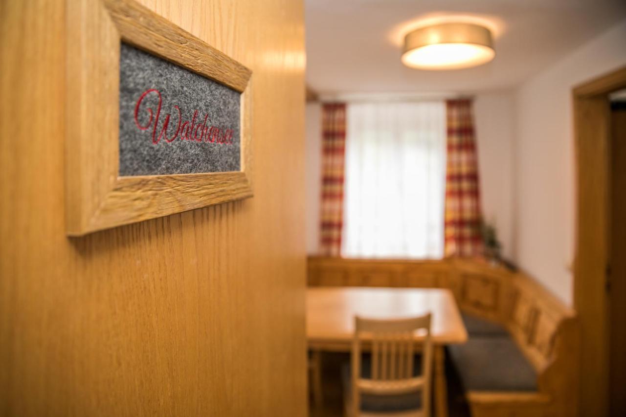 Hotel Im Sonnental Jachenau Zewnętrze zdjęcie