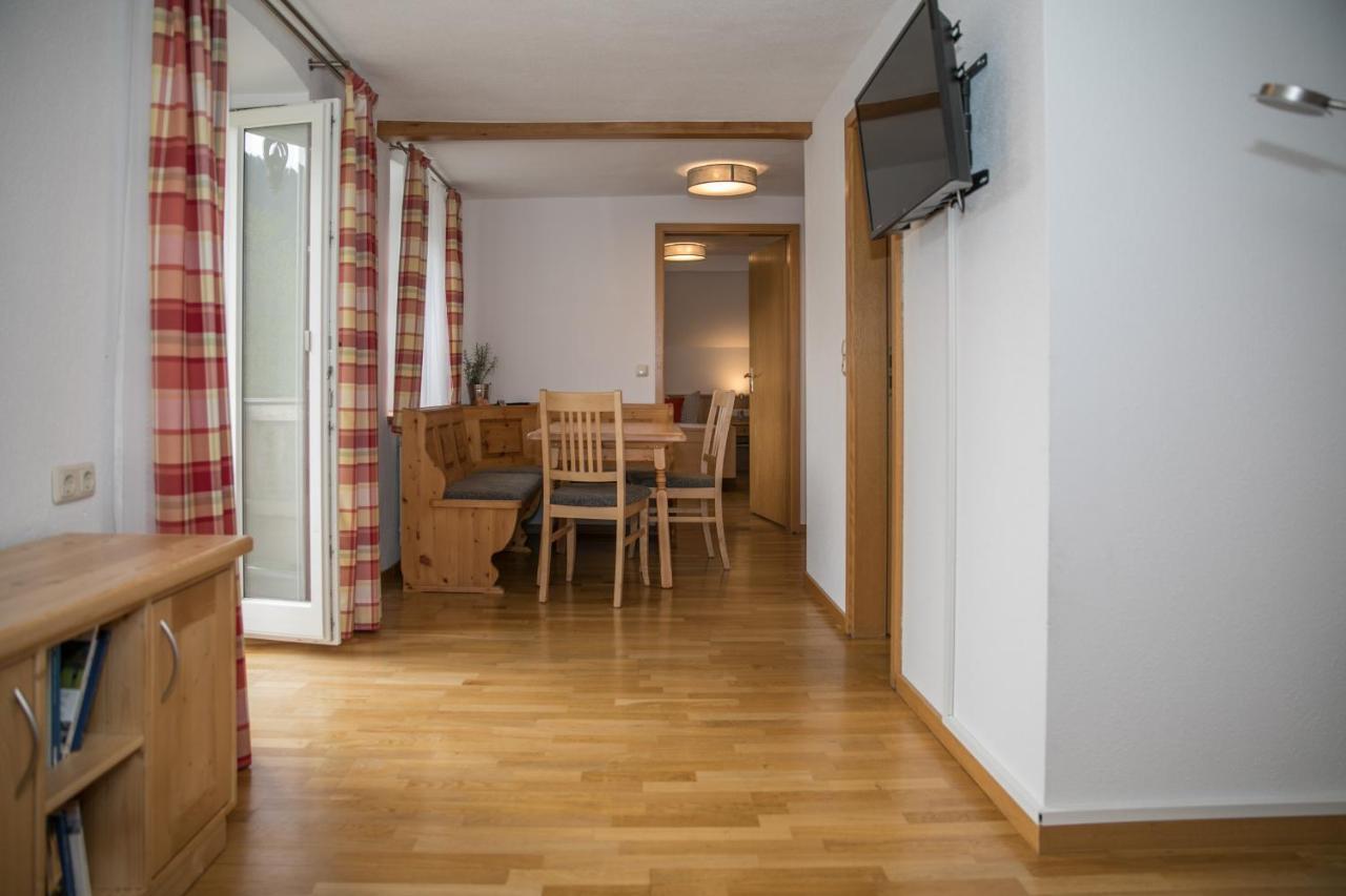 Hotel Im Sonnental Jachenau Zewnętrze zdjęcie