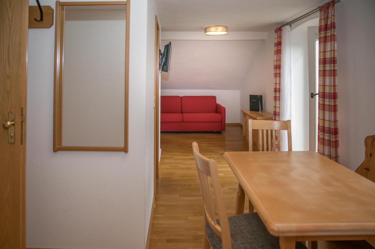 Hotel Im Sonnental Jachenau Zewnętrze zdjęcie