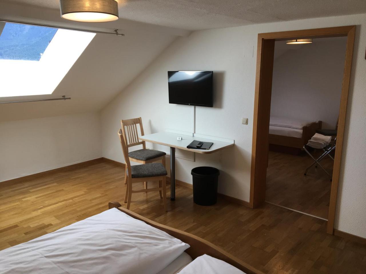 Hotel Im Sonnental Jachenau Zewnętrze zdjęcie