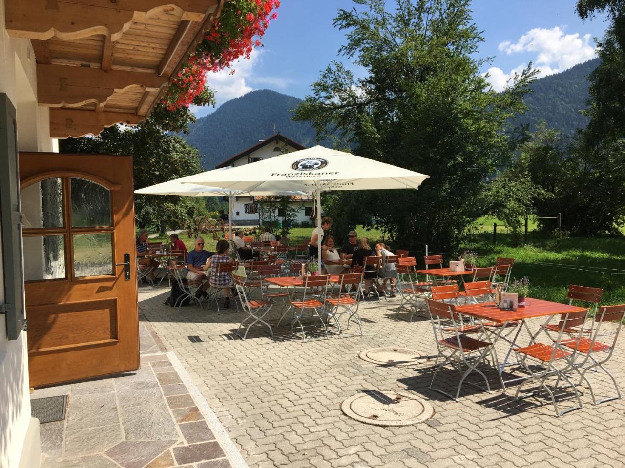 Hotel Im Sonnental Jachenau Zewnętrze zdjęcie